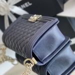シャネル チェーンウォレット ボーイシャネル25 A67086 A67085 シャネル チェーンウォレット ボーイシャネル25 A67086 A67085