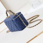 シャネル ハンドル バニティケース ラムスキン AP4168 シャネル ハンドル バニティケース ラムスキン AP4168