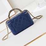 シャネル ハンドル バニティケース ラムスキン AP4168 シャネル ハンドル バニティケース ラムスキン AP4168