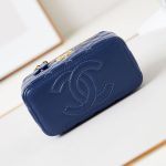 シャネル ハンドル バニティケース ラムスキン AP4168 シャネル ハンドル バニティケース ラムスキン AP4168