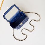 シャネル ハンドル バニティケース ラムスキン AP4168 シャネル ハンドル バニティケース ラムスキン AP4168