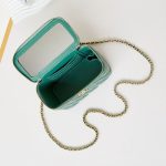 シャネル CCロゴ チェーン クラッチ バニティバッグ AP4168 シャネル CCロゴ チェーン クラッチ バニティバッグ AP4168