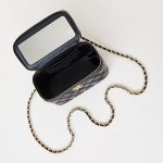 シャネル バニティ チェーンショルダーバッグ マトラッセ AP4168 シャネル バニティ チェーンショルダーバッグ マトラッセ AP4168