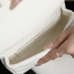 シャネル  スモール トップハンドル フラップ バッグ AS4023