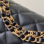 シャネル チェーンハンドル フラップバック AS5240 B19405 シャネル チェーンハンドル フラップバック AS5240 B19405