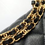 シャネル チェーンハンドル フラップバック AS5239 B19405 シャネル チェーンハンドル フラップバック AS5239 B19405