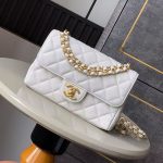シャネル フラップバッグ 2way チェーンバッグ AS5240 シャネル フラップバッグ 2way チェーンバッグ AS5240