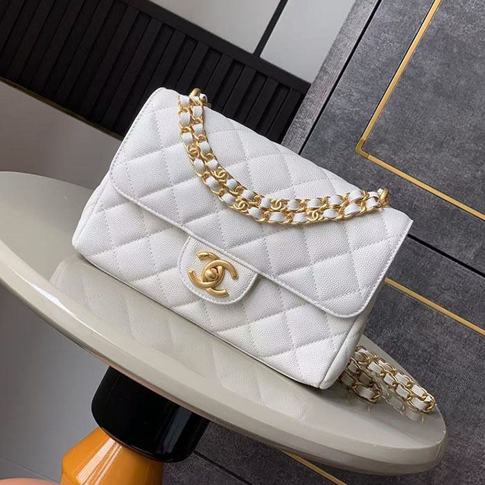 シャネル フラップバッグ 2way チェーンバッグ AS5240 シャネル フラップバッグ 2way チェーンバッグ AS5240