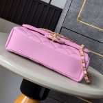シャネル 25P Wチェーン スモールフラップバッグ ピンク AS5240 シャネル 25P Wチェーン スモールフラップバッグ ピンク AS5240