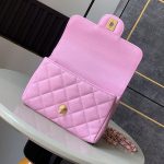 シャネル ミニ フラップ バッグ マトラッセ チェーンショルダーバッグ AS5239 シャネル ミニ フラップ バッグ マトラッセ チェーンショルダーバッグ AS5239