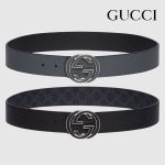 グッチ リバーシブル レザー ベルト 812273 グッチ リバーシブル レザー ベルト 812273