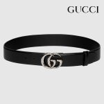 グッチ ダブルG ワイドベルト 835190 グッチ ダブルG ワイドベルト 835190