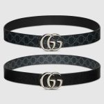 グッチ ダブルG リバーシブル ベルト 838593 グッチ ダブルG リバーシブル ベルト 838593