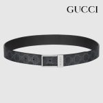 グッチ スクエア バックル GGベルト 722370 グッチ スクエア バックル GGベルト 722370