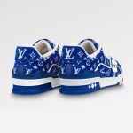 ルイヴィトン LV トレイナー ライン スニーカー 1ABF ルイヴィトン LV トレイナー ライン スニーカー 1ABF