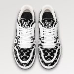 ルイヴィトン LV トレイナー ライン スニーカー 1ABF ルイヴィトン LV トレイナー ライン スニーカー 1ABF