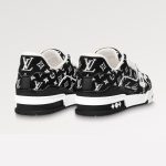 ルイヴィトン LV トレイナー ライン スニーカー 1ABF ルイヴィトン LV トレイナー ライン スニーカー 1ABF