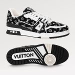 ルイヴィトン LV トレイナー ライン スニーカー 1ABF ルイヴィトン LV トレイナー ライン スニーカー 1ABF