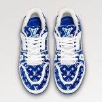 ルイヴィトン LV トレイナー ライン スニーカー 1ABF ルイヴィトン LV トレイナー ライン スニーカー 1ABF