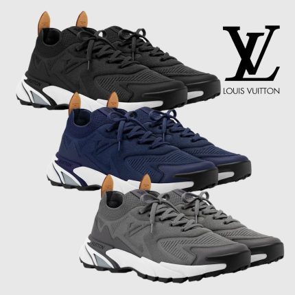 ルイヴィトン LV ランナー タティック スニーカー 1AILI