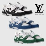 ルイヴィトン LV トレイナー・スニーカー 1AHT ルイヴィトン LV トレイナー・スニーカー 1AHT