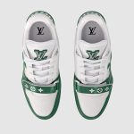 ルイヴィトン LV トレイナー・スニーカー 1AHT ルイヴィトン LV トレイナー・スニーカー 1AHT