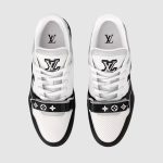 ルイヴィトン LV トレイナー・スニーカー 1AHT ルイヴィトン LV トレイナー・スニーカー 1AHT
