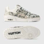 ルイヴィトン LV トレイナー スニーカー 1ADI3 ルイヴィトン LV トレイナー スニーカー 1ADI3