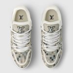 ルイヴィトン LV トレイナー スニーカー 1ADI3 ルイヴィトン LV トレイナー スニーカー 1ADI3