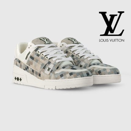 ルイヴィトン  LV トレイナー スニーカー 1ADI3