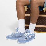 ルイヴィトン LV トレイナー スニーカー 1AHTV ルイヴィトン LV トレイナー スニーカー 1AHTV