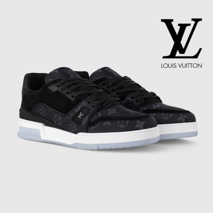 ルイヴィトン  LV トレイナー スニーカー 1A8PU