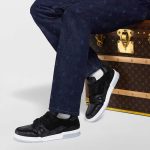 ルイヴィトン LV トレイナー スニーカー 1A8PU ルイヴィトン LV トレイナー スニーカー 1A8PU
