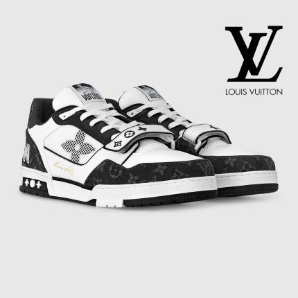 ルイヴィトン  LV トレイナー スニーカー 1ABOD