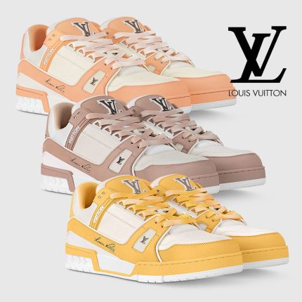 ルイヴィトン  LV トレイナー スニーカー 1ACWA