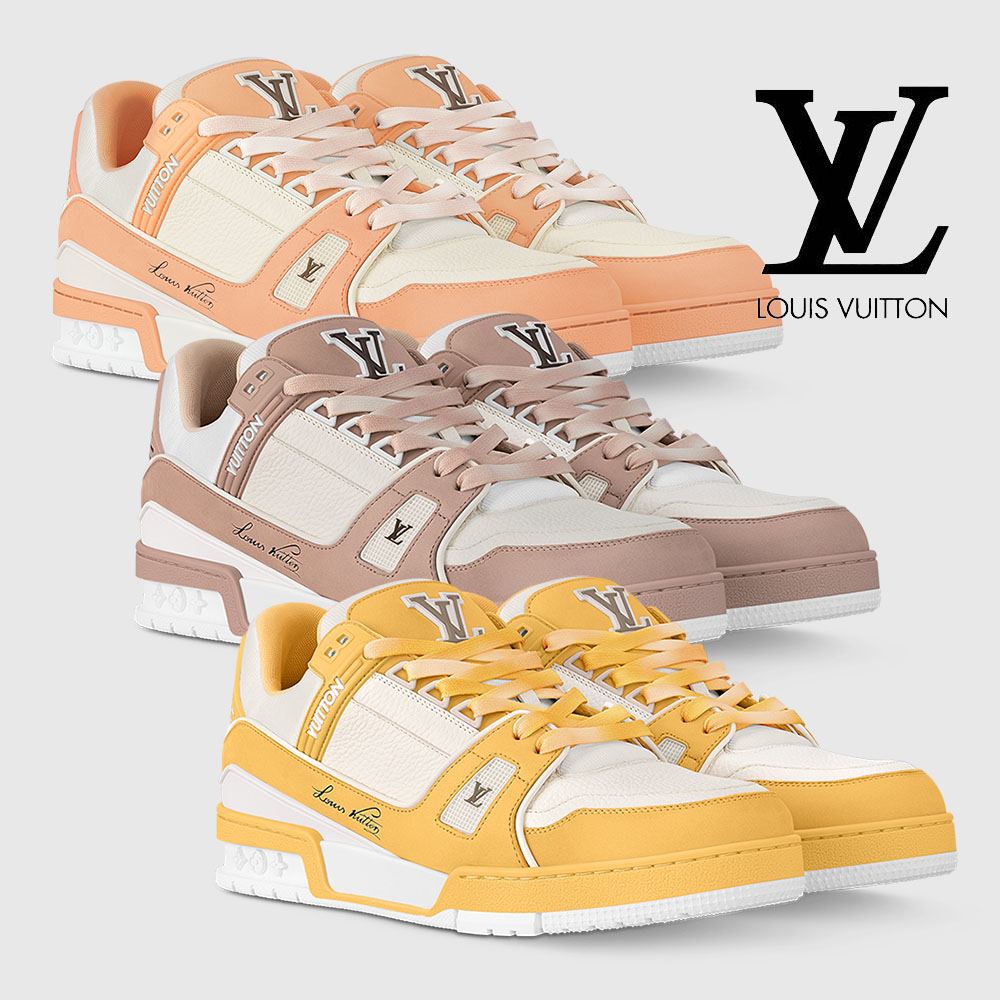 ルイヴィトン LV トレイナー スニーカー 1ACWA ルイヴィトン LV トレイナー スニーカー 1ACWA