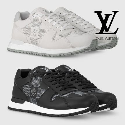 ルイヴィトン  LV トレイナー スニーカー 1AD6D