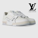 ルイヴィトン  LV トレイナー スニーカー 1A8WA
