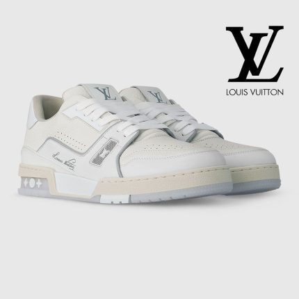 ルイヴィトン  LV トレイナー スニーカー 1A8WA