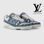 ルイヴィトン LV トレイナー スニーカー 1ADHHX ルイヴィトン LV トレイナー スニーカー 1ADHHX