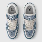 ルイヴィトン LV トレイナー スニーカー 1ADHHX ルイヴィトン LV トレイナー スニーカー 1ADHHX