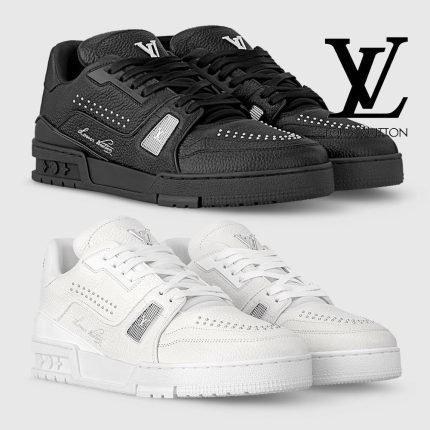 ルイヴィトン  LV トレイナー スニーカー 1ADD