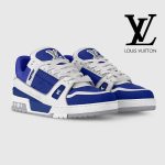 ルイヴィトン LV トレイナー スニーカー 1ADHS ルイヴィトン LV トレイナー スニーカー 1ADHS