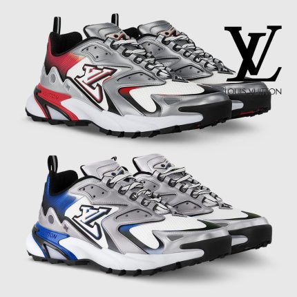 ルイヴィトン  LV ランナー タティック スニーカー 1ADI6