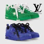 ルイヴィトン LV スケート スニーカー 1AHDC ルイヴィトン LV スケート スニーカー 1AHDC