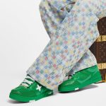 ルイヴィトン LV スケート スニーカー 1AHDC ルイヴィトン LV スケート スニーカー 1AHDC