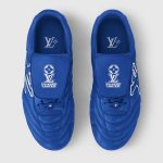 ルイヴィトン LV フットプリント サッカー スニーカー 1AHD ルイヴィトン LV フットプリント サッカー スニーカー 1AHD