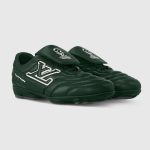 ルイヴィトン LV フットプリント サッカー スニーカー 1AHD ルイヴィトン LV フットプリント サッカー スニーカー 1AHD