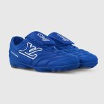 ルイヴィトン LV フットプリント サッカー スニーカー 1AHD ルイヴィトン LV フットプリント サッカー スニーカー 1AHD