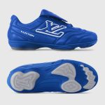 ルイヴィトン LV フットプリント サッカー スニーカー 1AHD ルイヴィトン LV フットプリント サッカー スニーカー 1AHD